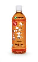 Ito En Oi Ocha Roasted Green Tea, 16.9 Fluid Ounce -- 12 per case.