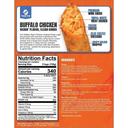 The Original Pizza Logs Buffalo Style Chicken Pizza Logs, 6 count -- 6 per case