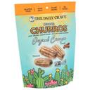 The Daily Crave Original Cinnamon Churro, 4 Ounce -- 6 per case