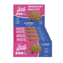 Sweet Lorens Blueberry Breakfast Biscuits, 1.6 Ounce - 64 per case