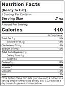 Riffs Bacon On The Go Sweet Meat Candy - Clip Strip, 0.7 Ounce -- 144 per case