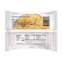The Cloud Bread Cloudwich Egg and Cheese Cinnamon Waffle Breakfast Sausage Sandwich, 4.6 Ounce -- 24 per case