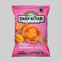 Deep River Mango Habanero Kettle Potato Chips, 2 Ounce -- 24 per case
