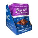 Pecan Nation Maple Pecans, 5 Ounce - 6 per case