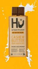 Hu Cashew Butter Milk Chocolate Bar, 2.1 Ounce -- 24 per case