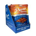 Pecan Nation Honey Roasted Pecans, 4 Ounce - 6 per case