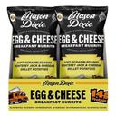 Mason Dixie Egg and Cheese Breakfast Burrito, 5 Ounce -- 18 per case