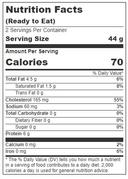 Vital Farms Pasture Raised Hard Boiled Eggs, 3 Ounce -- 20 per case