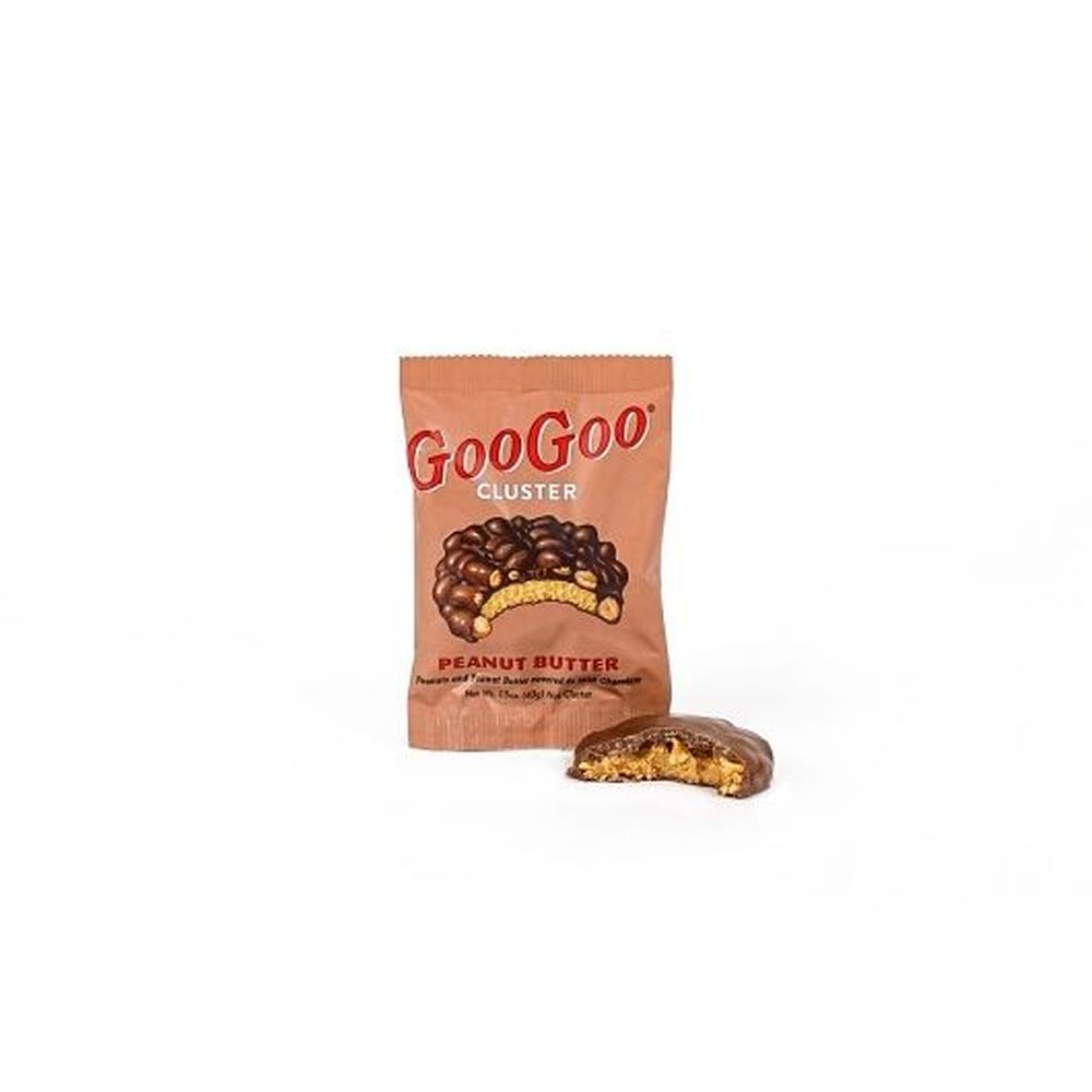 Goo Goo Peanut Butter Cluster, 1.5 Ounce - 18 per case