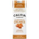 Califia Farms Pecan Caramel Creamer, 32 Fluid Ounce -- 6 per case