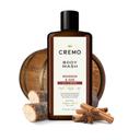 Cremo Bourbon and Oak Body Wash, 16 Fluid Ounce -- 12 per case