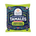 Tucson Tamale Green Chile Pork and Cheese Tamale, 10 Ounce -- 6 per case