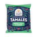 Tucson Tamale Green Chile and Cheese Tamale, 10 Ounce -- 6 per case