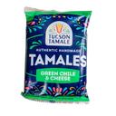 Tucson Tamale Green Chile and Cheese Tamale, 10 Ounce -- 6 per case