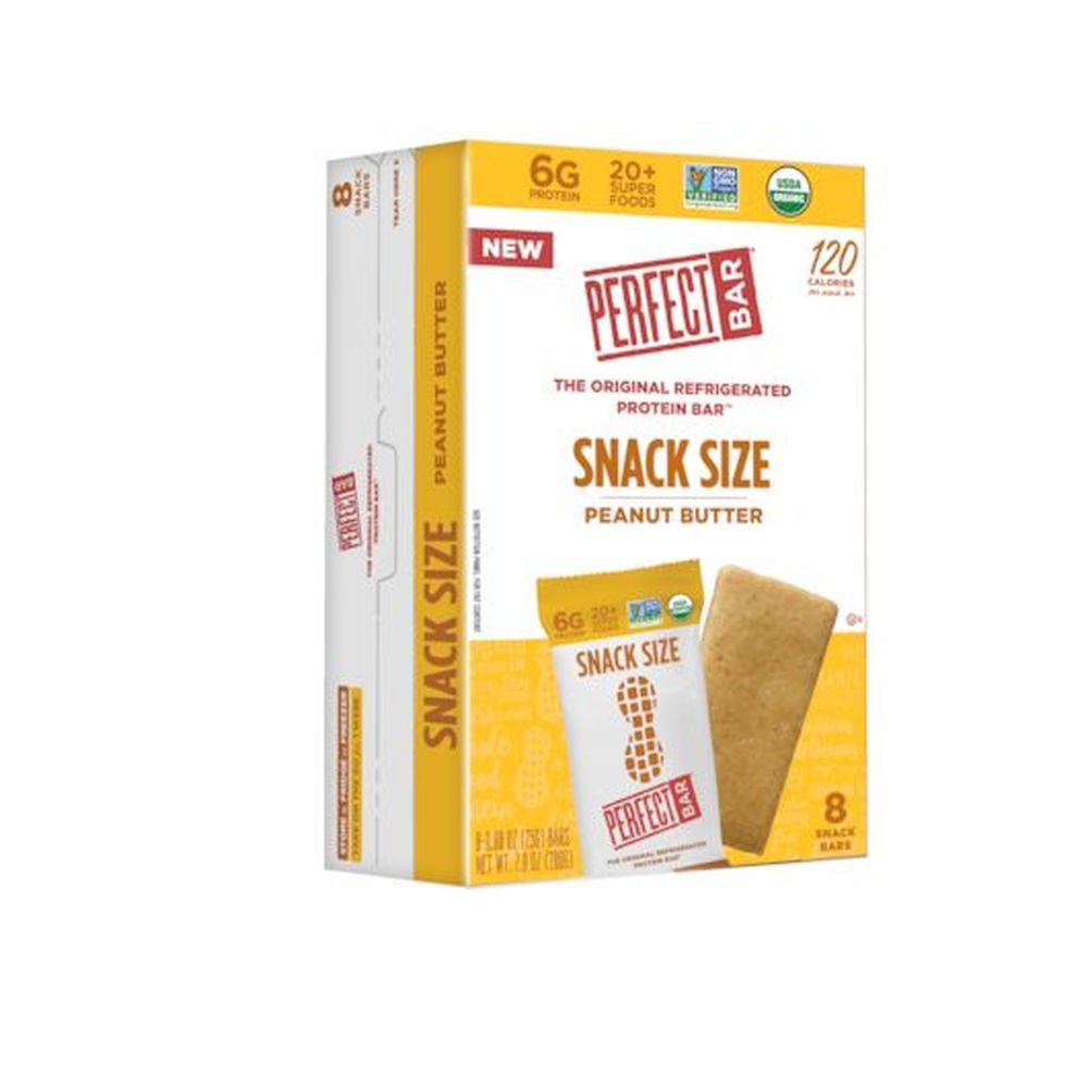 Perfect Bar Peanut Butter Bar, 7 Ounce -- 6 Per Case