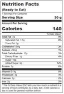 Perfect Bar Pbj Mini Protein Bar, 6.34 Ounce -- 6 per case