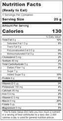 Perfect Bar Chocolate Covered Peanut Butter Bar - Snack Size, 6.34 Ounce -- 6 per case