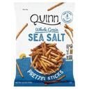 Quinn Classic Sea Salt Pretzel Sticks, 5.6 Ounce -- 8 per case