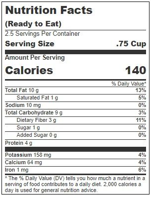 Kite Hill Original-style Plain Unsweetened Almond Yogurt, 16 Ounce -- 6 Per Case