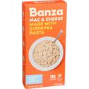 Banza Chickpea Pasta and White Cheddar Mac and Cheese, 5.5 Ounce -- 6 per case