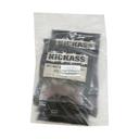Kickass Pepper Flavored All Natural Beef Jerky, 3 Ounce -- 24 per case