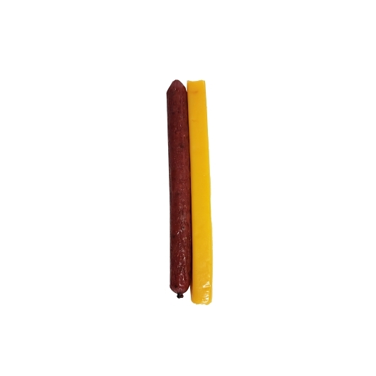Kickass Jalapeno Cheese and Sausage Snack Stick, 1.5 Ounce -- 126 per case