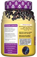 Zarbees Elderberry Immune Support Gummy - 42 per pack -- 12 packs per case