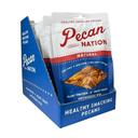 Pecan Nation Natural Pecans, 4 Ounce - 6 per case