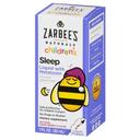 Zarbees Childrens Mixed Berry Flavor Sleep Liquid, 1 Fluid Ounce -- 12 per case