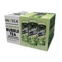 Inotea Honeydew Bubble Tea, 16.6 Ounce -- 12 per case