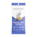 Earthside Farms Blueberry Vanilla Cashews, 1.5 Ounce - 60 per case