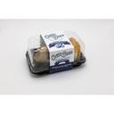 Cotton Blues Blueberry Swirl Cheesecake Slice, 6 Ounce - 12 per case