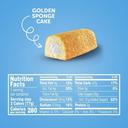 Hostess Twinkie Golden Sponge Cake with Creamy Filling, 2.7 Ounce -- 18 per case