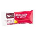 Evol Uncured Bacon Egg and Cheese Burrito, 5 Ounce -- 12 per case