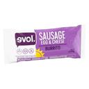 Evol Sausage Egg and Cheese Burrito, 5 Ounce -- 12 per case