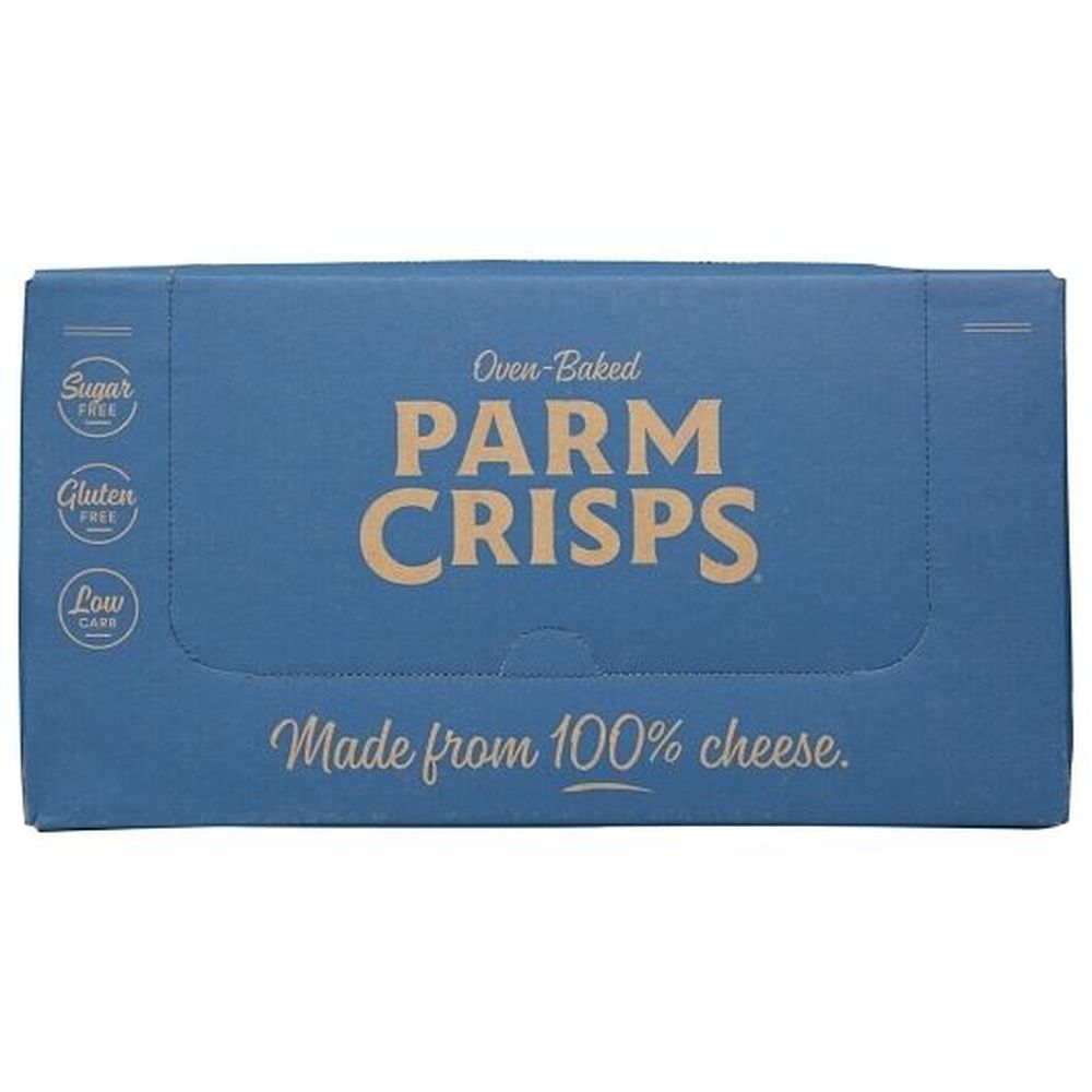 Parm Crisps - Cheddar, 1.75 Ounce -- 12 per case