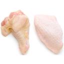 Agrosuper Marinated Party Chicken Wing, 10 Pound -- 4 per case