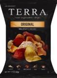 Terra Original Exotic Vegetable Chips - 1.5 oz. bag, 24 per case