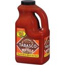 Tabasco Buffalo Style Hot Sauce, 0.5 Gallon -- 2 per case