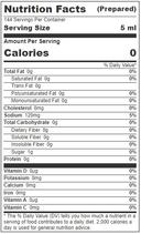 Tobasco Scorpion Sauce - Bottle, 2 Fluid Ounce -- 12 per case