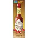 Tabasco Cayenne Garlic Pepper Hot Sauce, 2 Fluid Ounce Bottle -- 12 per case
