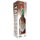 Tabasco Chipotle Hot Sauce, 5 Fluid Ounce Bottle -- 12 per case