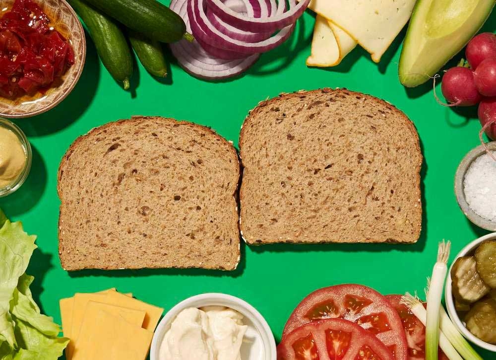 Daves Killer Bread Organic 21 Whole Grain and Seeds Bread, 27 Ounce -- 8 per case