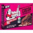 Daves Killer Bread Organic Cocoa Brownie Blitz Bar, 7 Ounce - 6 per case