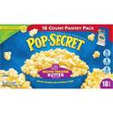 Pop Secret Movie Theater Butter Flavor Microwave Popcorn, 54 Ounce -- 2 per case
