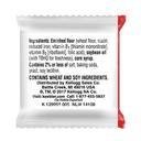 Kellogg's Zesta Unsalted Saltine Crackers, 0.2 Ounce -- 500 per case