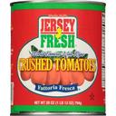 Fattoria Fresca Jersey Fresh Crushed Tomatoes, 28 Ounce -- 12 per case