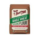 Bobs Red Mill Organic Ground Whole Wheat Flour, 5 Pound - 8 per case
