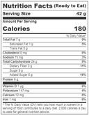 Bobs Red Mill Peanut Butter Jelly and Oats Bobs Bar, 1.48 Ounce - 5 count per pack -- 6 packs per case