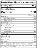 Bobs Red Mill Peanut Butter Banana and Oats Bobs Bar, 1.48 Ounce - 5 count per pack -- 6 packs per case